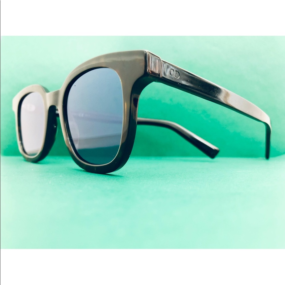 Dior Blacktie Sunglasses, 219S, Havana Black